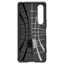 Заредете изображение във визуализатора на галерията – Spigen Rugged Armor case for Sony Xperia 1 VI - matte black

