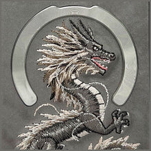 Заредете изображение във визуализатора на галерията – NIMMY case DRAGON compatible with MagSafe for IPHONE 16 Pro gray
