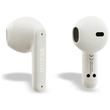Заредете изображение във визуализатора на галерията – Wireless earphone GUESS TWS Pearl Strap GUE005292 pink
