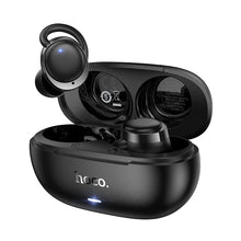 Заредете изображение във визуализатора на галерията – Wireless earphones Hoco EW207 black
