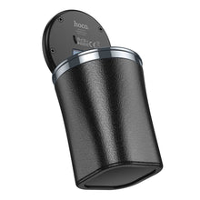 Заредете изображение във визуализатора на галерията – HOCO car ashtray ZP10 black
