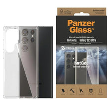 Заредете изображение във визуализатора на галерията – PanzerGlass ClearCase case for Samsung Galaxy S23 Ultra - transparent
