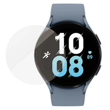Заредете изображение във визуализатора на галерията – Antibacterial PanzerGlass Screen Protector for Samsung Galaxy Watch Classic 5 44 mm
