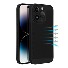Заредете изображение във визуализатора на галерията – BREEZY Case for XIAOMI Redmi Note 14 PRO PLUS 5G black
