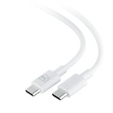 Заредете изображение във визуализатора на галерията – 3mk Hyper Cable USB-C / USB-C 100W 1.2m - white
