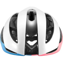 Заредете изображение във визуализатора на галерията – Rockbros bicycle helmet 10110004008 size M - blue and pink
