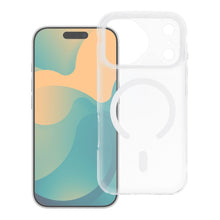 Заредете изображение във визуализатора на галерията – Case for iPhone 12 / 12 Pro Aurora compatible with MagSafe white
