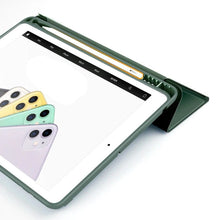Заредете изображение във визуализатора на галерията – Tech-Protect SC Pen case for iPad 10.2" 2019-2021 - purple
