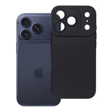 Заредете изображение във визуализатора на галерията – Case for iPhone 18 Pro Max / 17 Pro Max Matt 2.0 black
