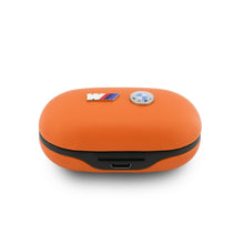 Заредете изображение във визуализатора на галерията – Wireless earphones ENC BMW TWS Metal Logo BMW001144 orange
