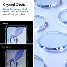 Заредете изображение във визуализатора на галерията – Spigen ALM Glas.tR tempered glass for Samsung Galaxy XCover 7 - 2 pcs.
