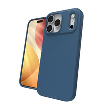 Заредете изображение във визуализатора на галерията – ZAGG case MANHATTAN SNAP compatible with MagSafe for IPHONE 17 Pro Max ocean abyss
