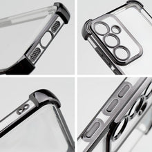 Заредете изображение във визуализатора на галерията – Case ANTISHOCK ELECTRO for SAMSUNG S25 FE black
