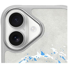 Заредете изображение във визуализатора на галерията – NIMMY case PANTHER compatible with MagSafe for IPHONE 16 light gray
