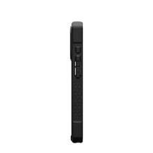 Заредете изображение във визуализатора на галерията – UAG Urban Armor Gear case MONARCH PRO compatible with MagSafe for IPHONE 17 Pro kevlar black
