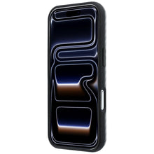 Заредете изображение във визуализатора на галерията – BMW case for IPHONE 18 Pro Max/17 Pro Max compatible with MagSafe (Carbon Metal Logo) grey 

