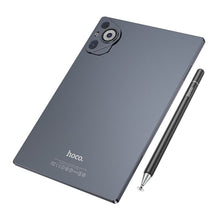 Заредете изображение във визуализатора на галерията – TaTablet 10.1" 6GB/128GB Hoco HD Wi-Fi/4G/BT 5.0 Android 14 A15 metal gray
