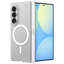 Заредете изображение във визуализатора на галерията – SPIGEN case AIRSKIN ZERO compatible with MagSafe SAMSUNG GALAXY Z FOLD 8 ULTRA clear/white
