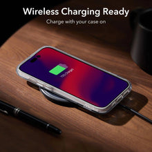 Заредете изображение във визуализатора на галерията – ESR Air Shield Boost case for iPhone 14 Pro - transparent
