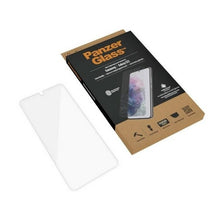 Заредете изображение във визуализатора на галерията – PanzerGlass E2E Microfracture antibacterial glass for Samsung Galaxy S22 - with black frame
