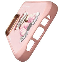 Заредете изображение във визуализатора на галерията – NIMMY case GLASSES COOL CAT for IPHONE 16 Pro Max pink
