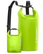 Заредете изображение във визуализатора на галерията – Spigen Aqua Shield A630 bag waterproof 20 l + bag 2 l - green
