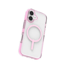 Заредете изображение във визуализатора на галерията – ZAGG case SANTA CRUZ SNAP compatible with MagSafe for IPHONE 17 pink sorbet

