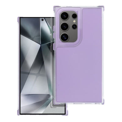 MATRIX Case for SAMSUNG S24 FE light violet