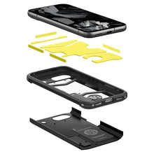 Заредете изображение във визуализатора на галерията – Spigen Tough Armor case for Google Pixel 8A - black
