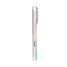 Заредете изображение във визуализатора на галерията – ZAGG case MILAN SNAP compatible with MagSafe for IPHONE 17 Pro Max iridescent
