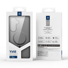 Заредете изображение във визуализатора на галерията – DUX DUCIS case YIND compatible with MagSafe for SAMSUNG S26 FE black
