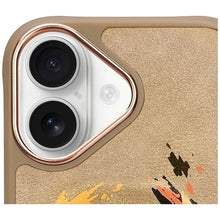 Заредете изображение във визуализатора на галерията – NIMMY case TIGER compatible with MagSafe for IPHONE 16 light brown
