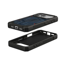 Заредете изображение във визуализатора на галерията – UAG Urban Armor Gear case MONARCH PRO compatible with MagSafe for IPHONE 17 Pro kevlar mallard
