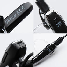 Заредете изображение във визуализатора на галерията – Wireless mono headset Blue Star TalkGo black
