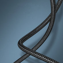 Заредете изображение във визуализатора на галерията – Ugreen US370 45034 cable for USB-C / USB-B printer 1m - black
