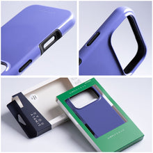 Заредете изображение във визуализатора на галерията – ROAR case RAINBOW BUMPER compatible with MagSafe for SAMSUNG A37 purple
