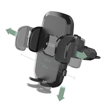Заредете изображение във визуализатора на галерията – Tech-Protect V3 car phone holder with CD drive - black
