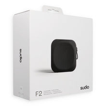 Заредете изображение във визуализатора на галерията – Wireless speaker 20W 15h Sudio F2 black
