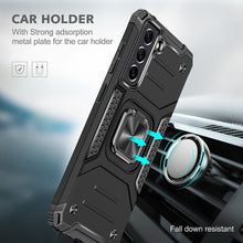 Заредете изображение във визуализатора на галерията – Case for Samsung A07 / A08 Nitro black
