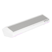 Заредете изображение във визуализатора на галерията – Speaker bluetooth 2 x 3W Hoco 2in1 BS66 white
