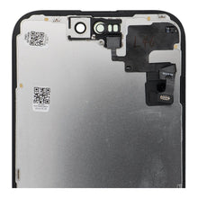 Заредете изображение във визуализатора на галерията – FixCell LCD Display for IPHONE 15 Super Retina XDR + sensor flex (refurbished)
