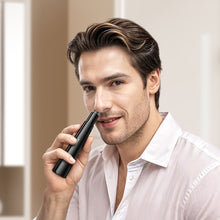 Заредете изображение във визуализатора на галерията – Nose trimmer 3in1 Hoco HP37 black
