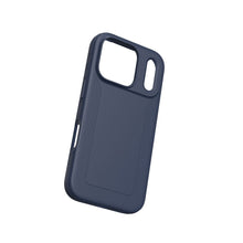 Заредете изображение във визуализатора на галерията – ZAGG case LUXE SNAP compatible with MagSafe for IPHONE 17 Pro navy

