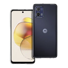 Заредете изображение във визуализатора на галерията – Case 2 mm for MOTOROLA G73 5G прозрачен
