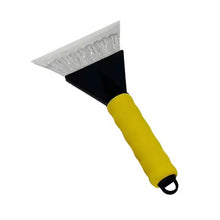 Заредете изображение във визуализатора на галерията – Car snow scraper yellow
