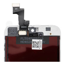 Заредете изображение във визуализатора на галерията – FixCell LCD Display for IPHONE 5S SE (1gen) white (high light)
