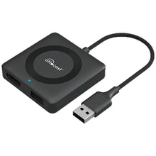 Заредете изображение във визуализатора на галерията – Wireless car adapter OTTOCAST Car TV Mate CA361-C4 black

