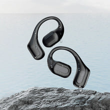 Заредете изображение във визуализатора на галерията – Dudao U17Pro on-ear wireless headphones with Bluetooth 5.3 and ANC - black
