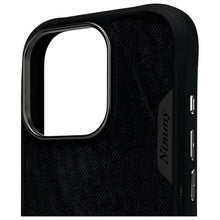 Заредете изображение във визуализатора на галерията – NIMMY case BIG EYED PET 2.0 Panda for IPHONE 16 Pro Max black
