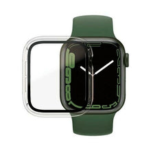 Заредете изображение във визуализатора на галерията – PanzerGlass Full Body case for Apple Watch 7 / 8 41 mm - transparent
